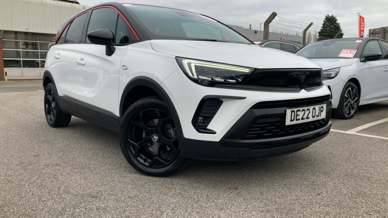 Vauxhall Crossland 1.2 Turbo GS Line 5dr Petrol Hatchback